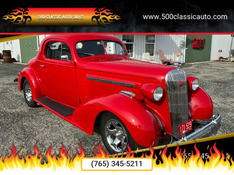 1936 Buick 50 Super for sale at 500 CLASSIC AUTO SALES in Knightstown IN