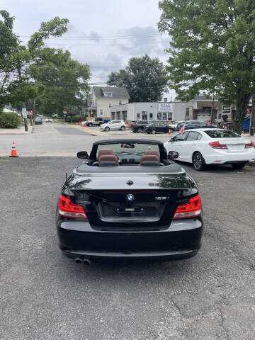 2013 BMW 1 Series 128i