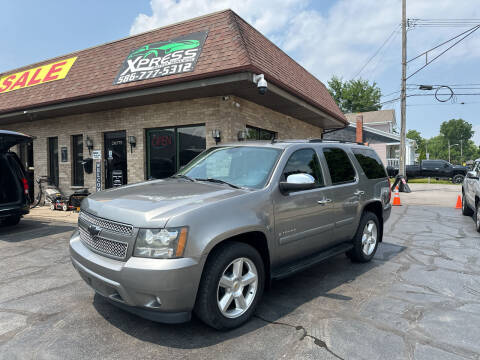 2008 Chevrolet Tahoe for sale at Xpress Auto Sales in Roseville MI