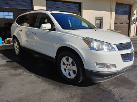 Chevrolet Traverse For Sale in Lexington, NC - Ideal Auto