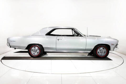 1966 Chevrolet Chevelle