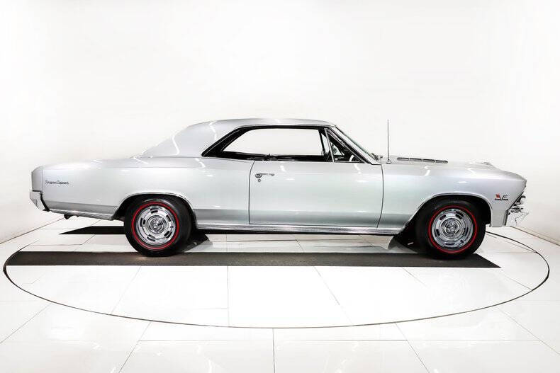 1966 Chevrolet Chevelle