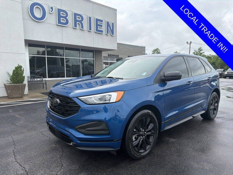 2022 Ford Edge SE
