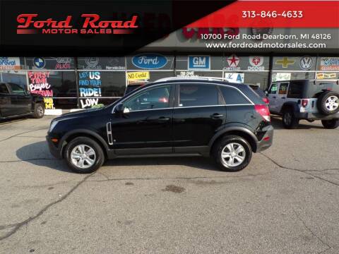 2009 Saturn Vue for sale at Ford Road Motor Sales in Dearborn MI