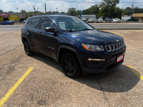 2018 Jeep Compass Sport