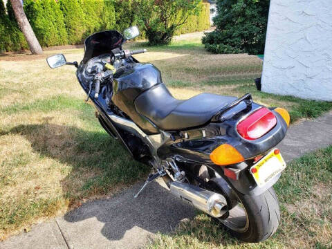 1994 Kawasaki Ninja