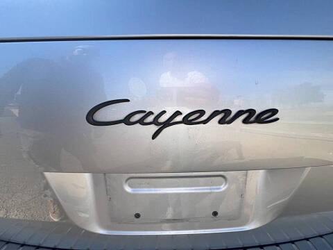 2006 Porsche Cayenne Tiptronic