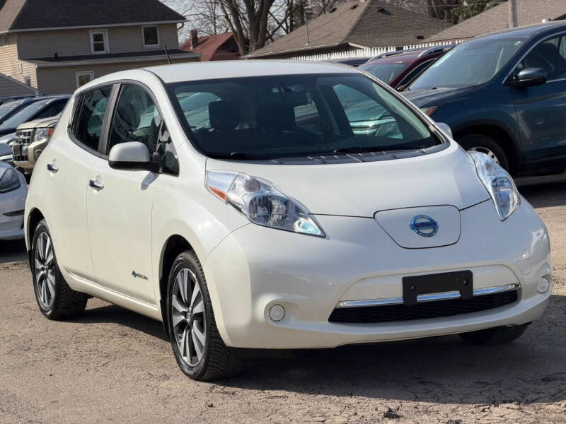 2016 Nissan LEAF