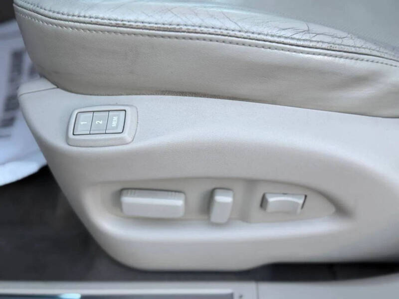 2013 Cadillac SRX Performance Collection