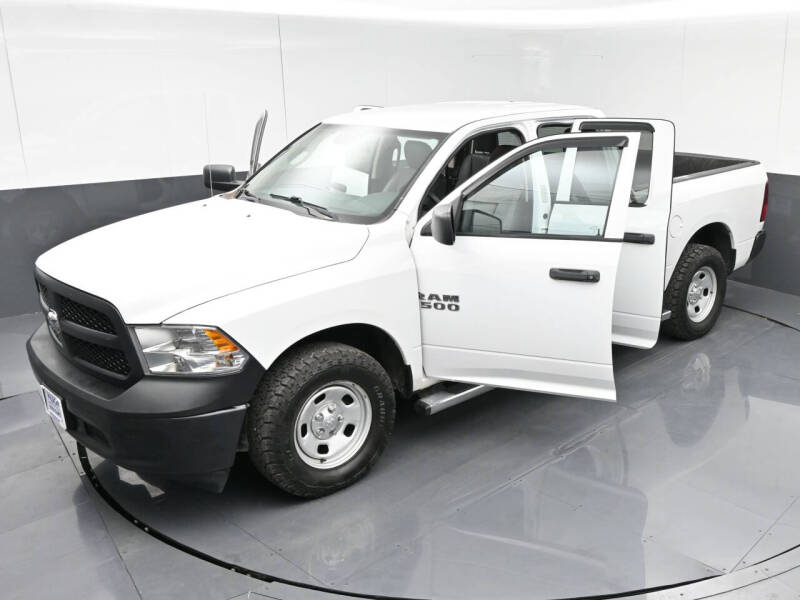 2017 RAM 1500 Tradesman