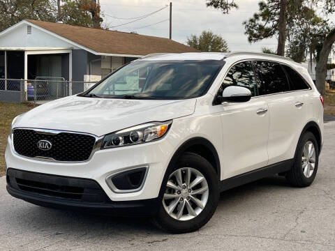 2018 Kia Sorento LX