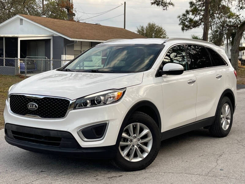 2018 Kia Sorento LX