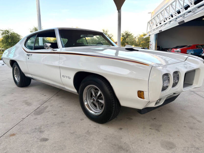 1970 Pontiac GTO