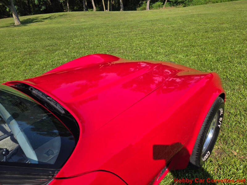 1981 Chevrolet Corvette
