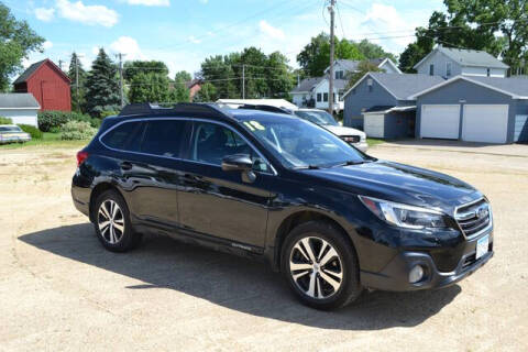 2018 Subaru Outback for sale at Paul Busch Auto Center Inc in Wabasha MN