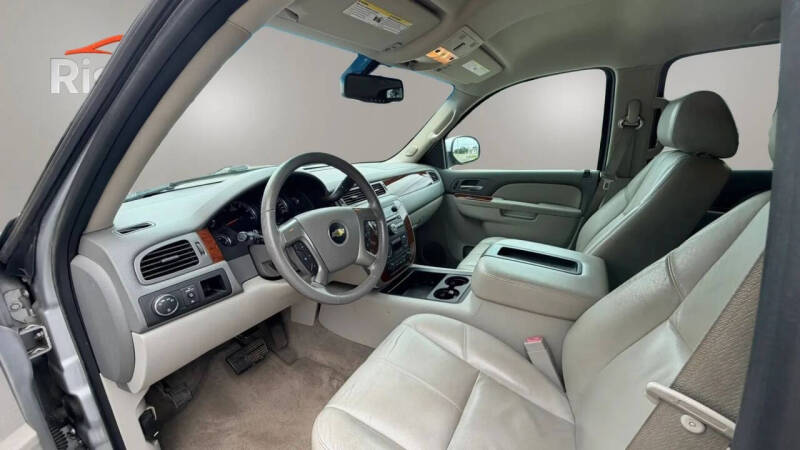2012 Chevrolet Tahoe LT