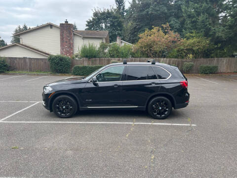 2015 BMW X5 xDrive35i