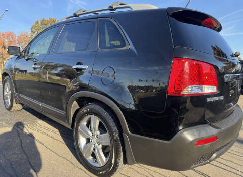2012 Kia Sorento EX