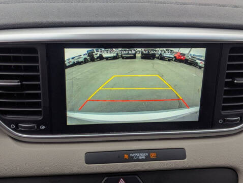 2020 Kia Sportage LX