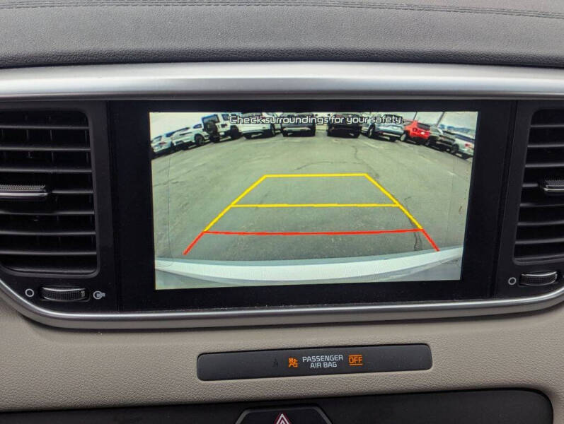 2020 Kia Sportage LX