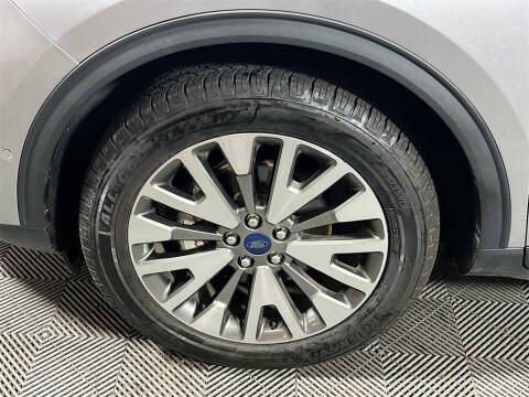 2021 Ford Escape Titanium