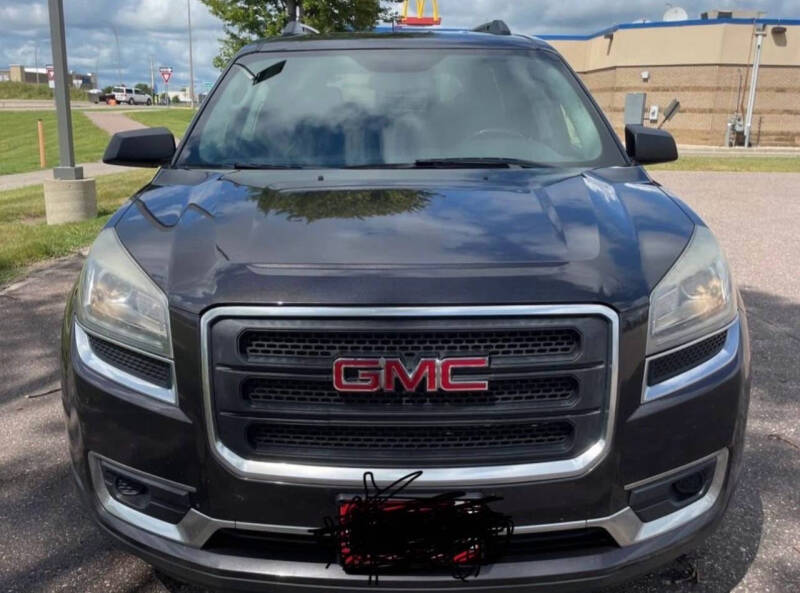 2014 GMC Acadia SLE-2