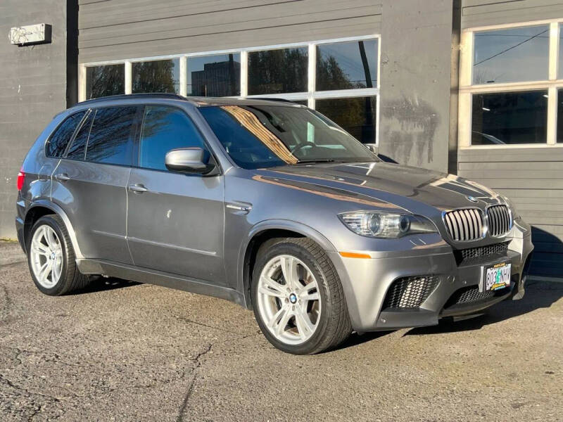 2010 BMW X5 M
