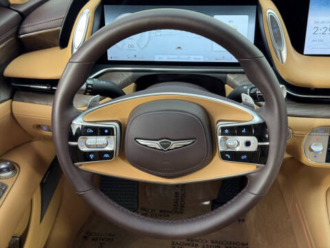 2024 Genesis G90 3.5T e-Supercharger
