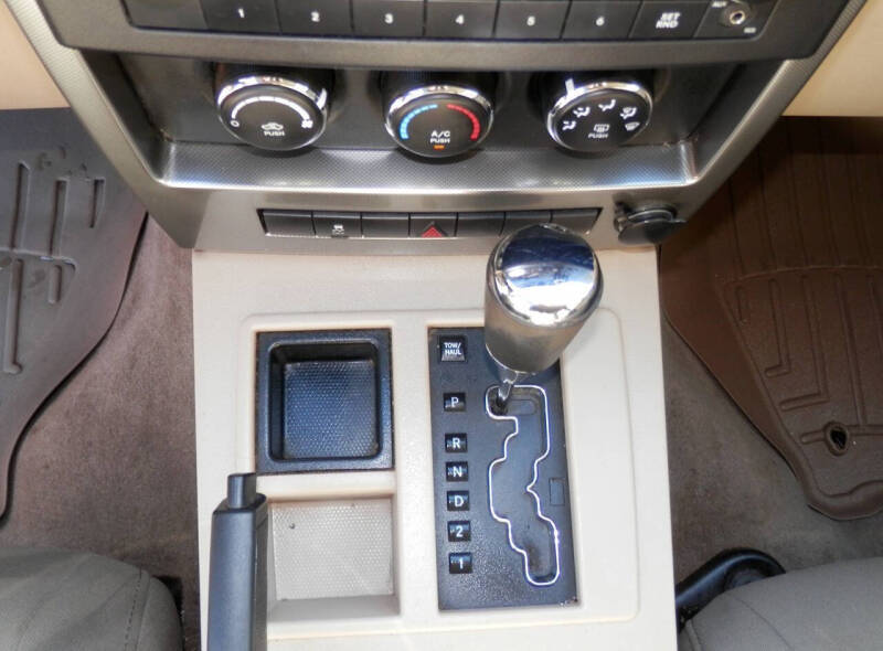 2011 Jeep Liberty Sport