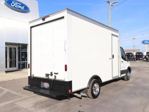 2022 Ford Transit