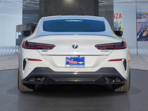 2025 BMW 8 Series 840i xDrive