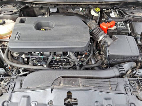 2020 Lincoln Corsair Standard