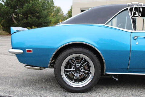 1968 Chevrolet Camaro