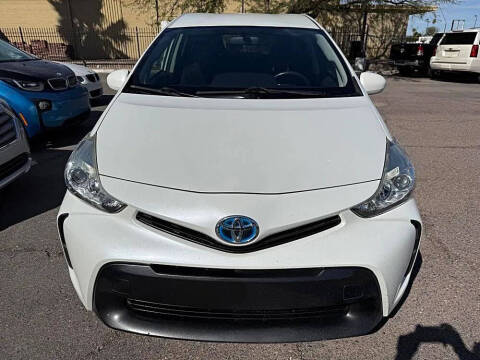 2016 Toyota Prius v
