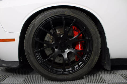 2017 Dodge Challenger SRT Hellcat