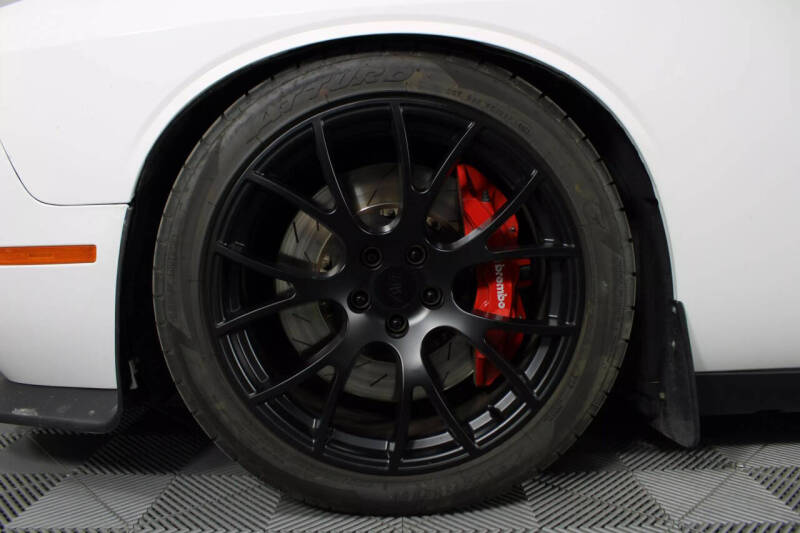 2017 Dodge Challenger SRT Hellcat