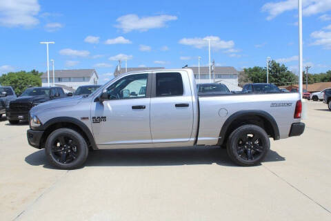 2024 RAM 1500 Classic Warlock