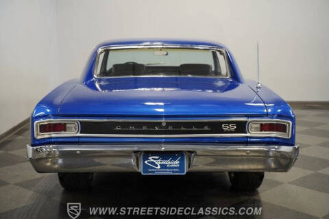 1966 Chevrolet Chevelle