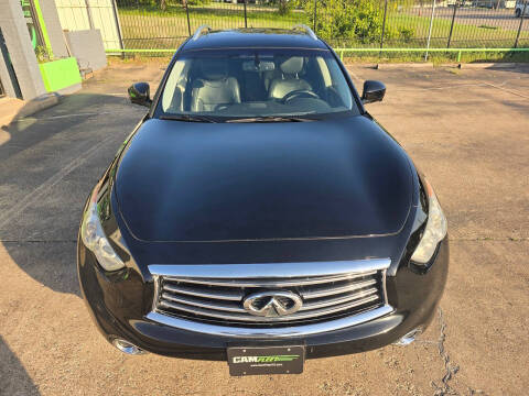 2015 Infiniti QX70