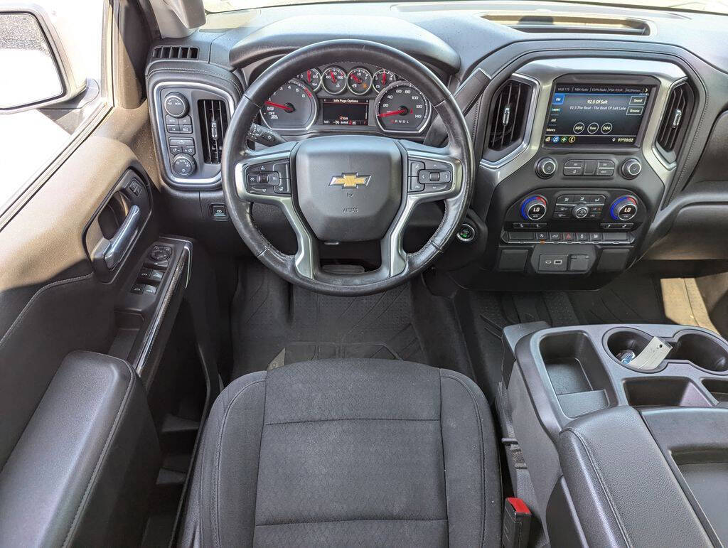 2021 Chevrolet Silverado 1500 for sale at Axio Auto Boise in Boise, ID