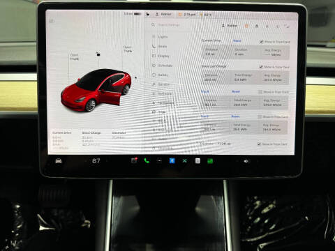 2020 Tesla Model 3 Standard Range Plus