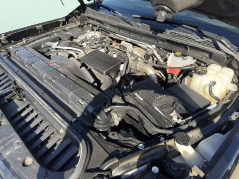 2024 GMC Sierra 3500HD