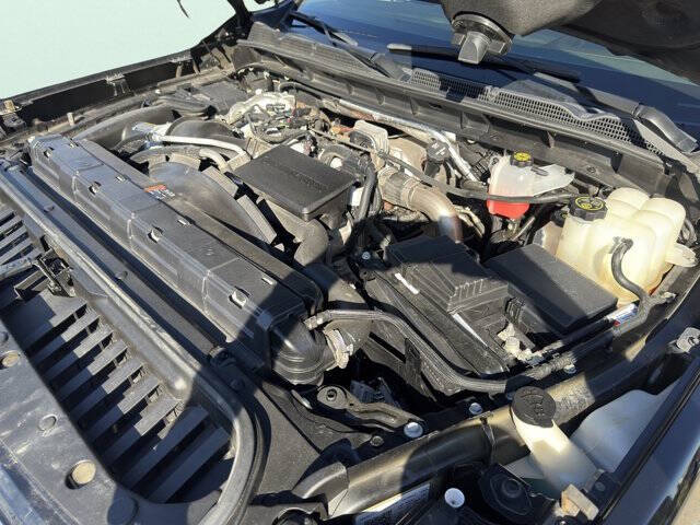 2024 GMC Sierra 3500HD