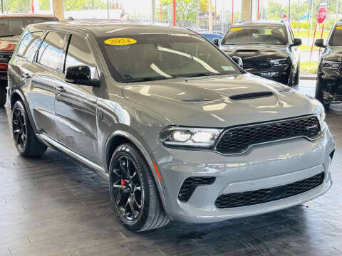 2024 Dodge Durango SRT Hellcat Premium