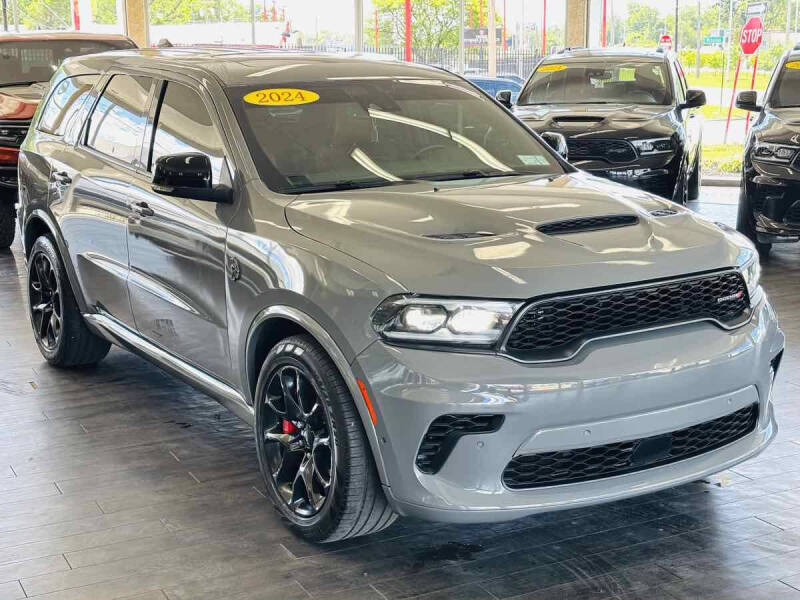 2024 Dodge Durango SRT Hellcat Premium