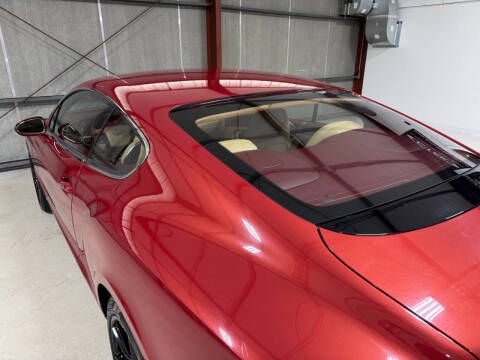 2005 Bentley Continental GT Turbo