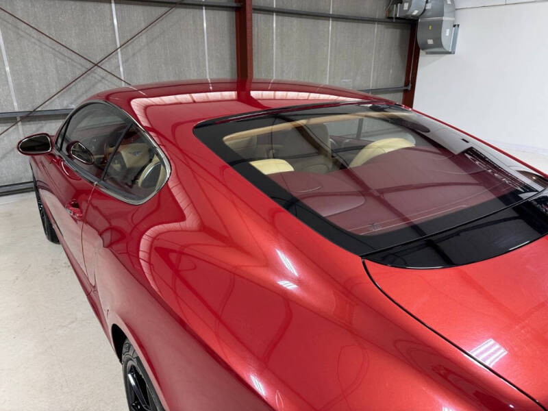 2005 Bentley Continental GT Turbo