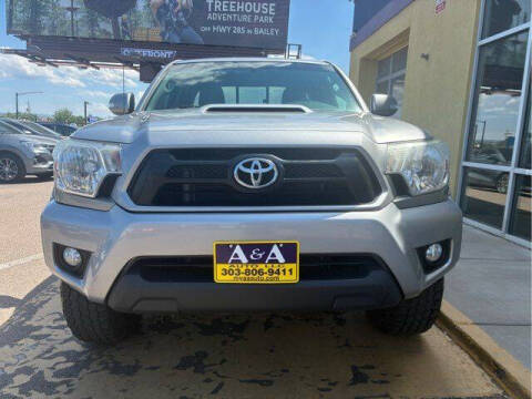 2015 Toyota Tacoma V6