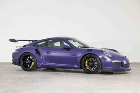 2016 Porsche 911