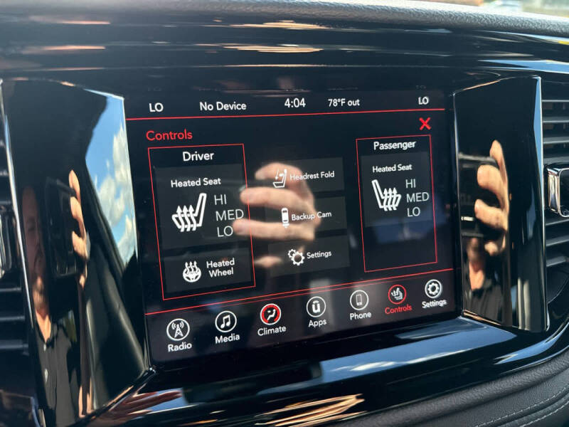 2022 Dodge Durango GT